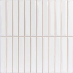 Melody White 20x20