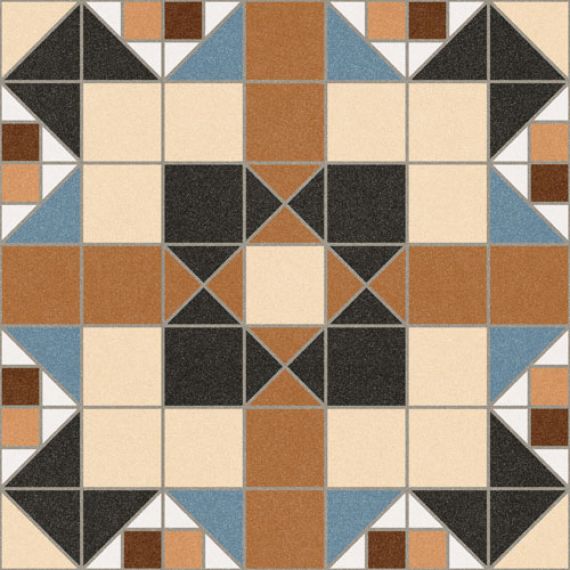 Merton Marron 140 31.6x31.6