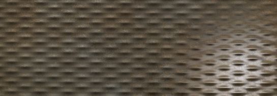Metallic Grain Carbon Matt Ret 35x100