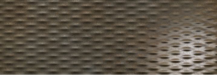 Metallic Grain Carbon Matt Ret 35x100