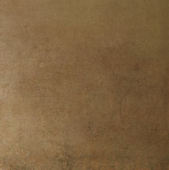 Metallic Rust Matt Ret 60x60