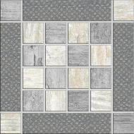 Metalwood Grey Inserto