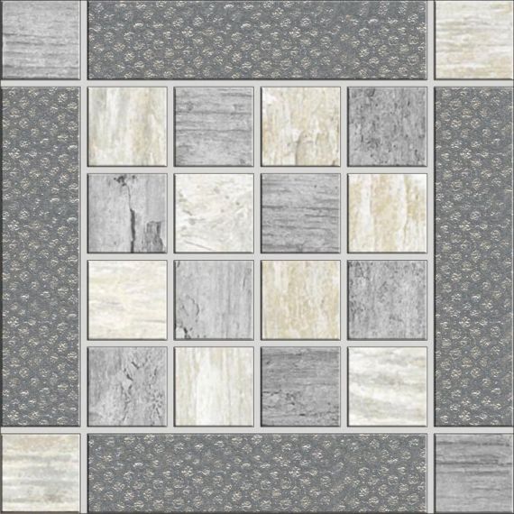 Metalwood Grey Inserto