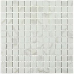 Mia white matt 23*23*4 300*300