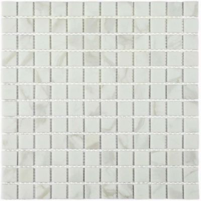 Mia white matt 23*23*4 300*300