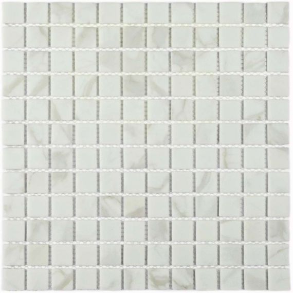 Mia white matt 23*23*4 300*300