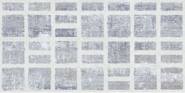 Milano Blue Frame Natural 49,75x99,55