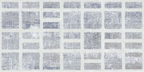 Milano Blue Frame Natural 49,75x99,55