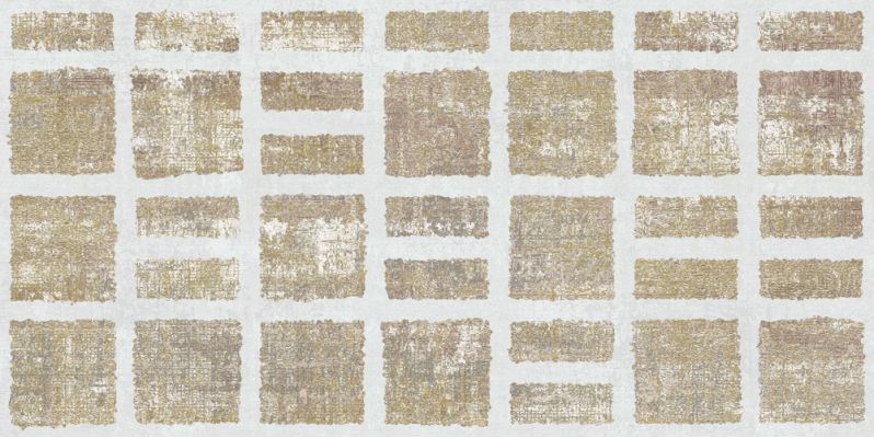 Milano Ocre Frame Natural 49,75x99,55