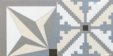 Milenium Plata Mix 10x20