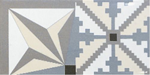 Milenium Plata Mix 10x20