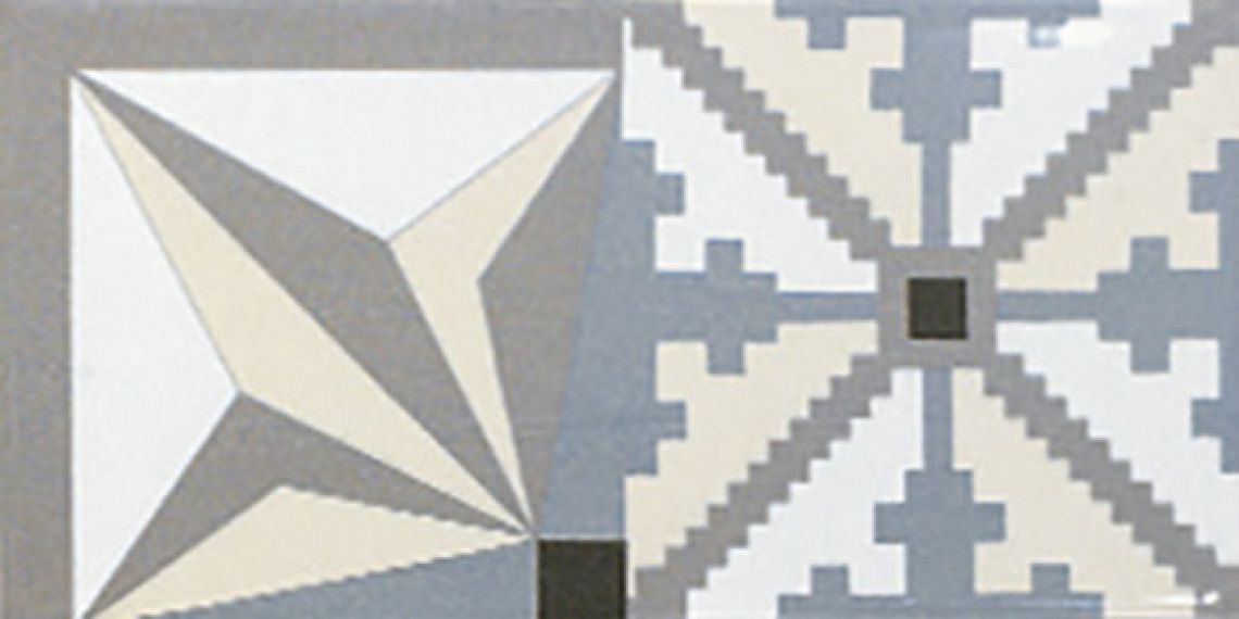 Milenium Plata Mix 10x20