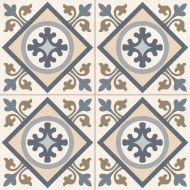 Milton Beige Pre-Cut 45x45