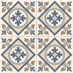 Milton Beige Pre-Cut 45x45