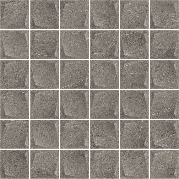 Minimal Stone Grafit Mozaika 29.8x29.8