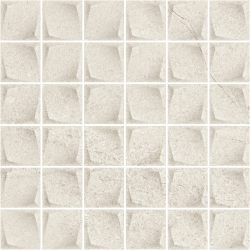 Minimal Stone Grys Mozaika 29.8x29.8