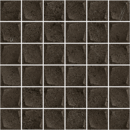 Minimal Stone Nero Mozaika 29.8x29.8