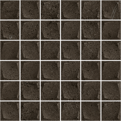Minimal Stone Nero Mozaika 29.8x29.8