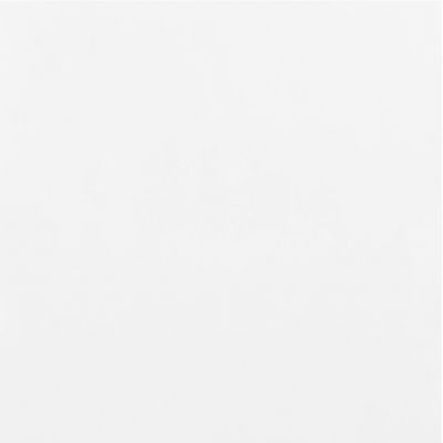 Minimal White Polish 60x60