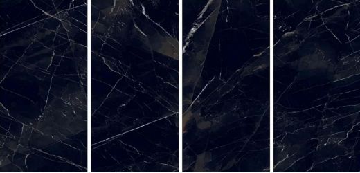 Mira Black High gloss 60*120