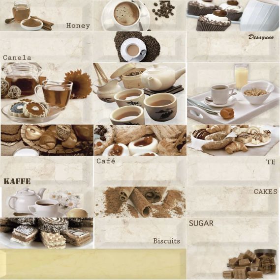 Mistral Delice Marfil D-2 10x30