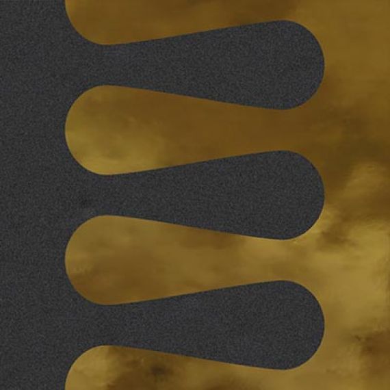 Mitra Grafito Oro 20x20
