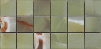 Mk.EmeraldOnixPolRect1530 15x30