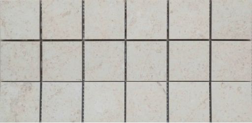 Mk.Limestone Cream Rect 10.4mm 15x30