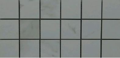 Mk.Mandalay White 15x30