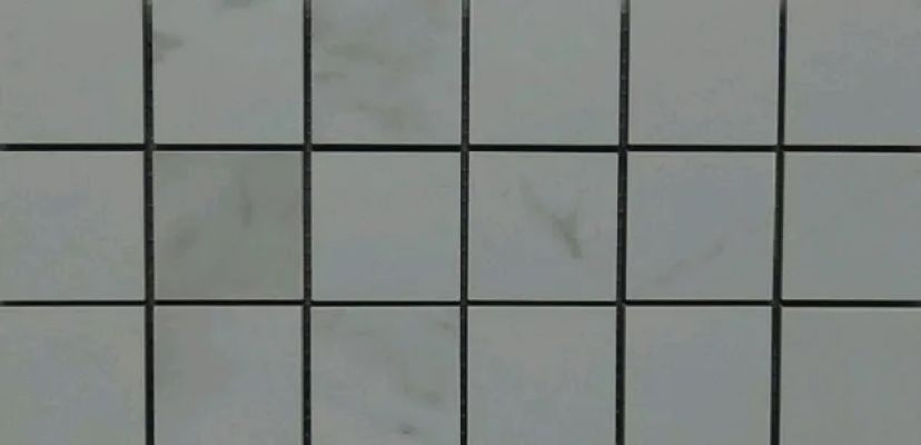 Mk.Mandalay White 15x30