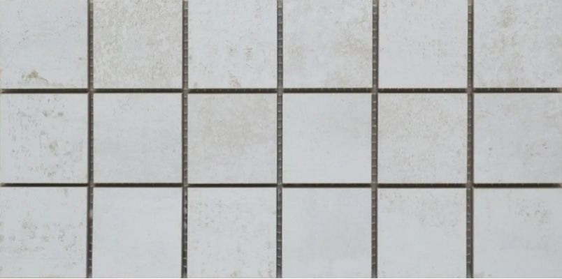 Mk.Metallic White 7.4mm 15x30