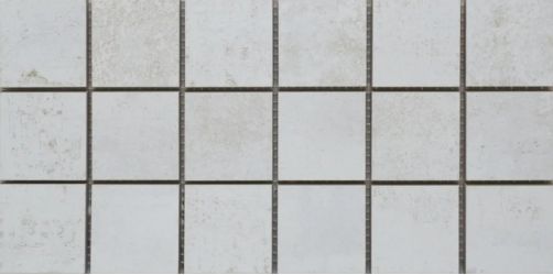 Mk.Metallic White Natural 10mm 15x30