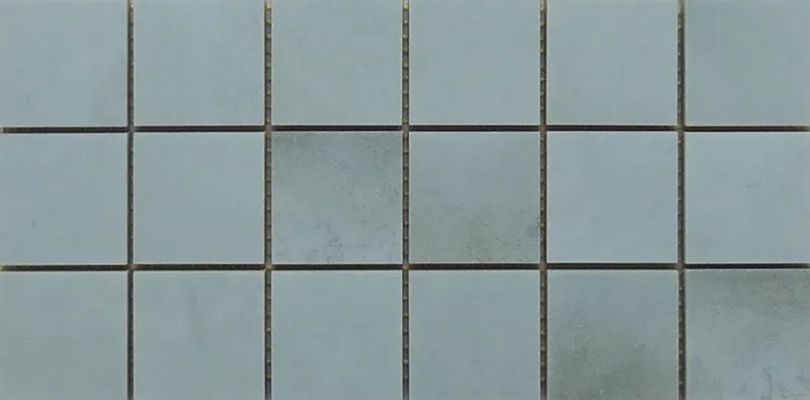 Mk.Naxos Sea Foam Polished Rect 15x30