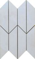 Mk.Trapeze Baikal Grey Satinado 18.5x32.2