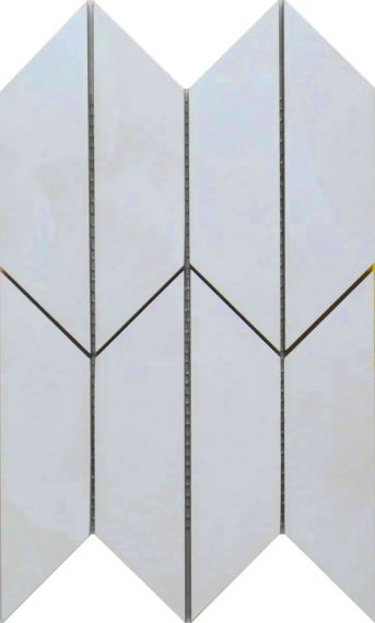 Mk.Trapeze Baikal Grey Satinado 18.5x32.2