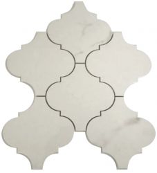 Mk.Trex Arabesco W LP 6.5mm 32.1x37.3