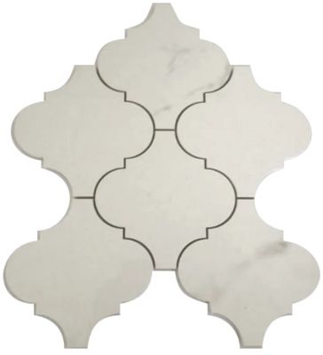 Mk.Trex Arabesco W LP 6.5mm 32.1x37.3