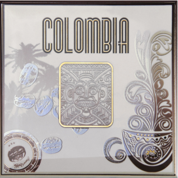 Moca Colombia 15*15