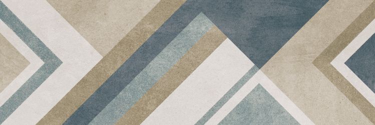 Modern Trend Mix Rect. 33.3x100
