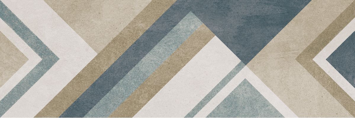 Modern Trend Mix Rect. 33.3x100