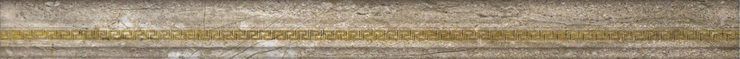 Moldura Alteza Natural Gold 4,5x50