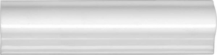 Moldura Antigua Blanco Brillo 5х20