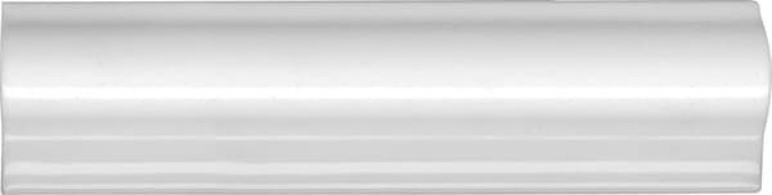 Moldura Antigua Blanco Brillo 5х20
