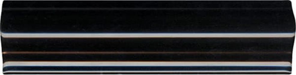 Moldura Antigua Negro Brillo 5х20