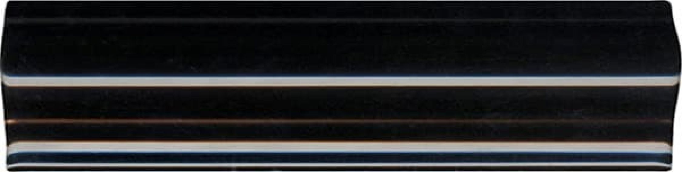 Moldura Antigua Negro Brillo 5х20