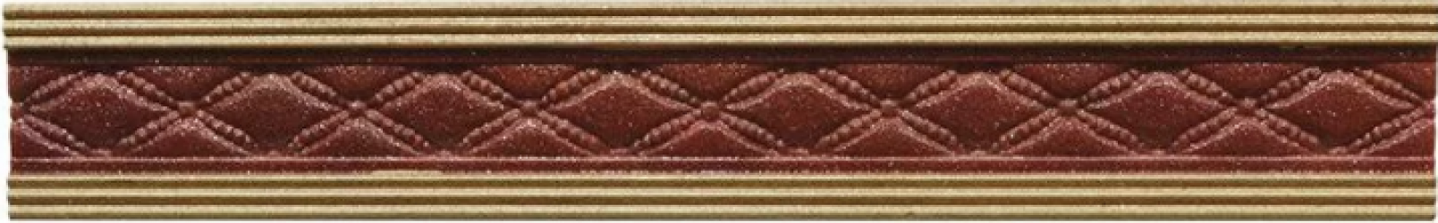 Moldura Boiserie Damask 4x25