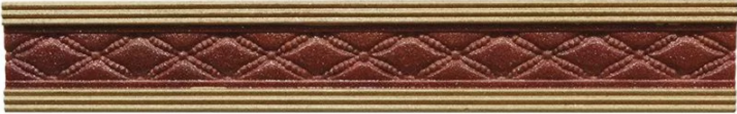 Moldura Boiserie Damask 4x25