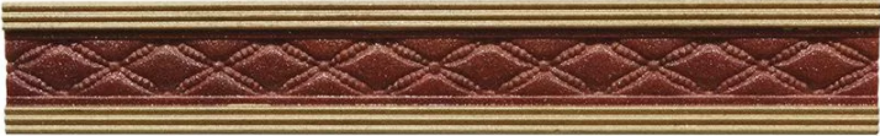 Moldura Boiserie Damask 4x25