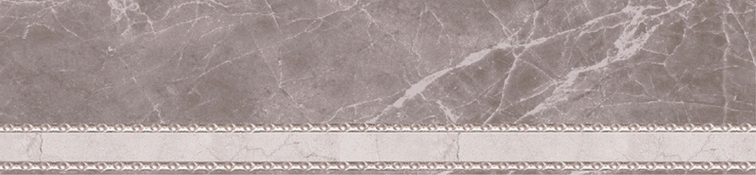 Moldura Oka Blade Gris 25x4