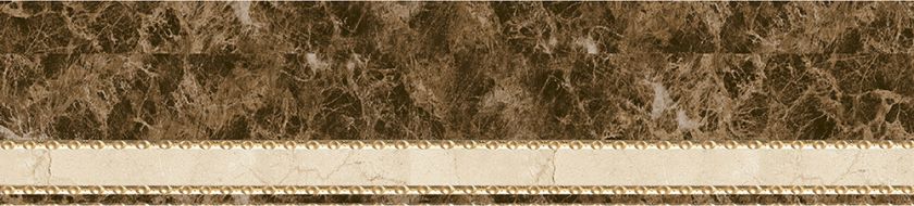 Moldura Oka Crema Marfil 4x25